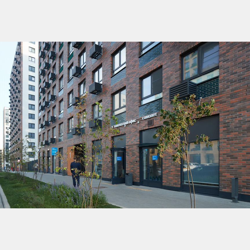 1-к. квартира, 33,5 м², 3/7 эт.