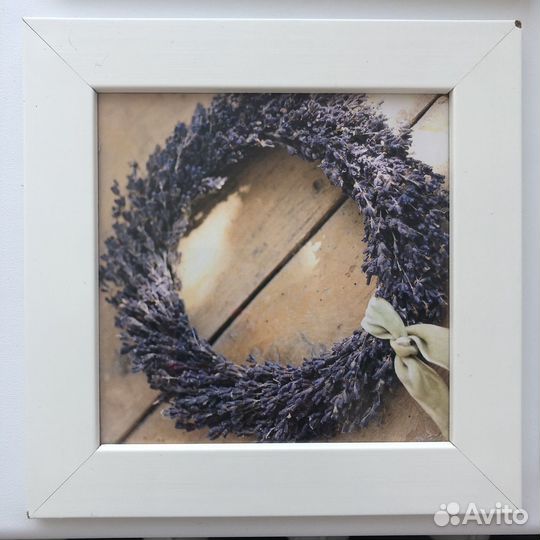 Фото на стену, IKEA 4 шт