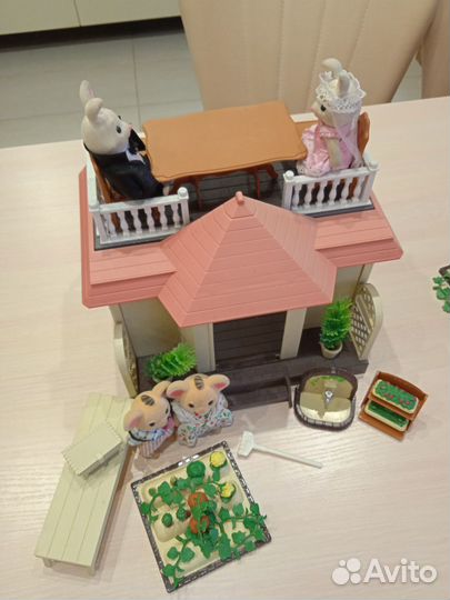 Домик аналог Sylvania