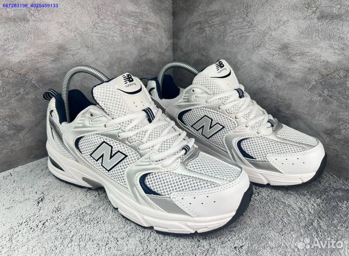 Кроссовки мужские new balance 530