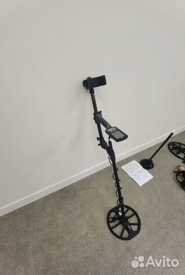 Металлоискатель minelab equinox 800