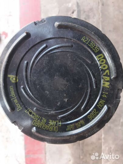 Воздушный фильтр для камаз