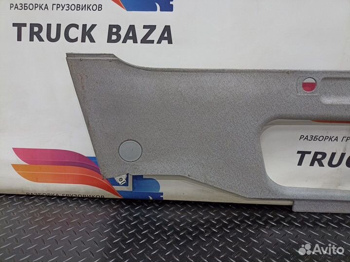 81629300133 Обшивка салона левая Man TGA