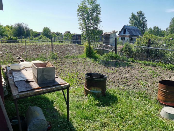 Дача 48 м² на участке 6 сот.