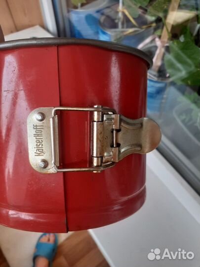 Форма для выпечки куличей