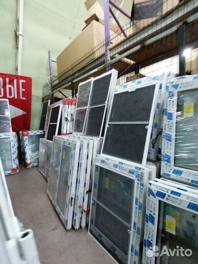 Пластиковые окна 70х50 фрамуги