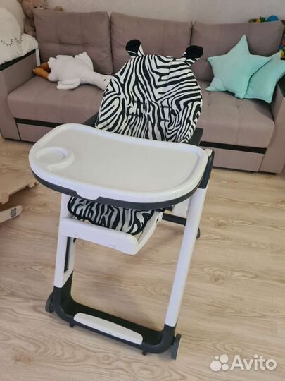 Детский стульчик для кормления peg perego