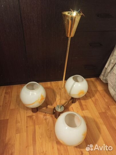 Люстра потолочная