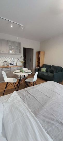 Квартира-студия, 25 м², 2/24 эт.