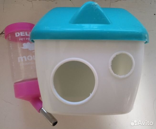 Клетка для грызунов