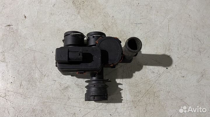 Клапан отопителя Mercedes Benz W211