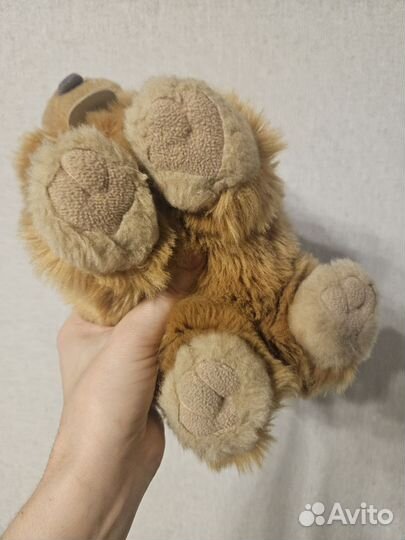 Мягкая игрушка собачка Aurora