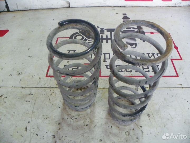 Пружина задняя Daewoo Matiz