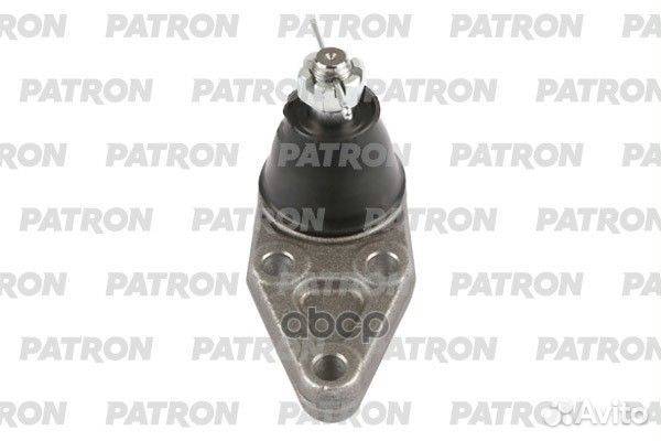 Patron Опора шаровая задн верхн mitsubishi: PAJ
