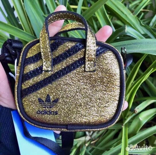 Оригинальная сумка Adidas Originals: Блеск и стиль