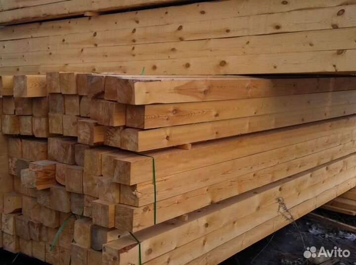 Надежный брус для Вашего дома