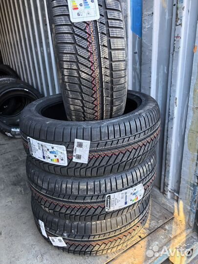 Continental WinterContact TS 850 P SUV 255/45 R20 101V