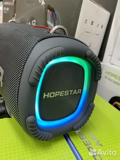 Портативная колонка hopestar A6MAX арт147