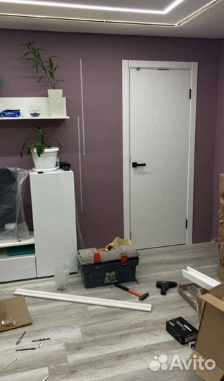 Двери межкомнатные