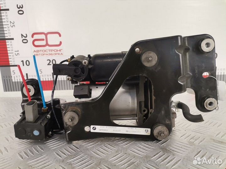 Компрессор воздушный (пневмоподвески) BMW X5 (E70)