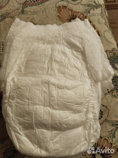 Памперсы трусики 5