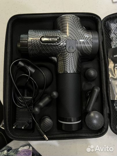 Перкуссионный массажер Magetix для тела