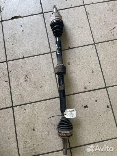 Вал приводной (Полуось) передний правый Toyota