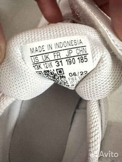 Кроссовки детские adidas