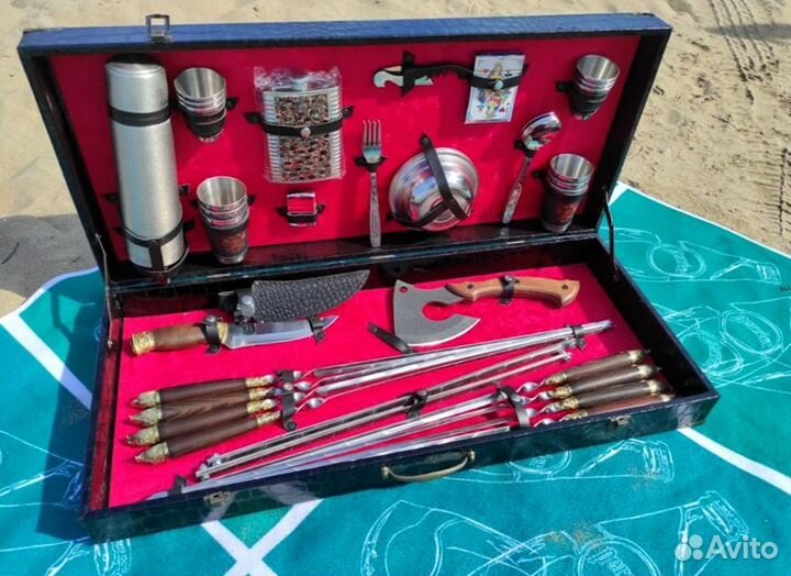 Шашлычный набор