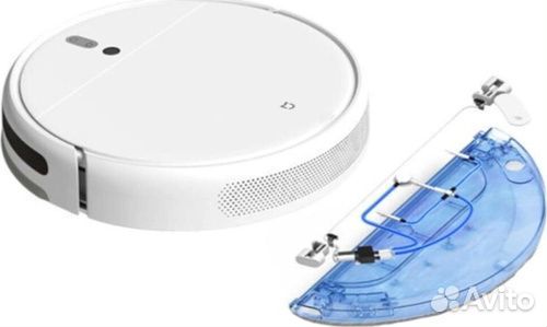 Робот-пылесос Xiaomi Mi Robot Vacuum Mop RU (SKV40