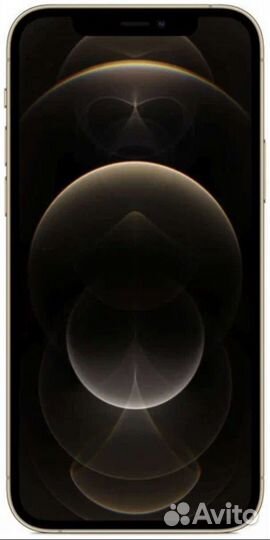 iPhone 12 pro max 128gb gold