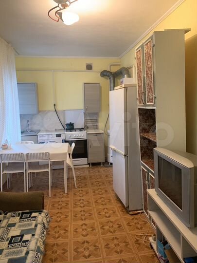 2-к. квартира, 47 м², 1/1 эт.