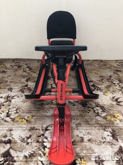 Снегокат kreiss