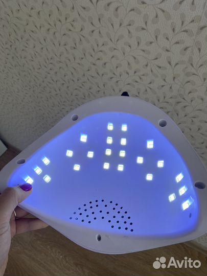 Лампа для маникюра