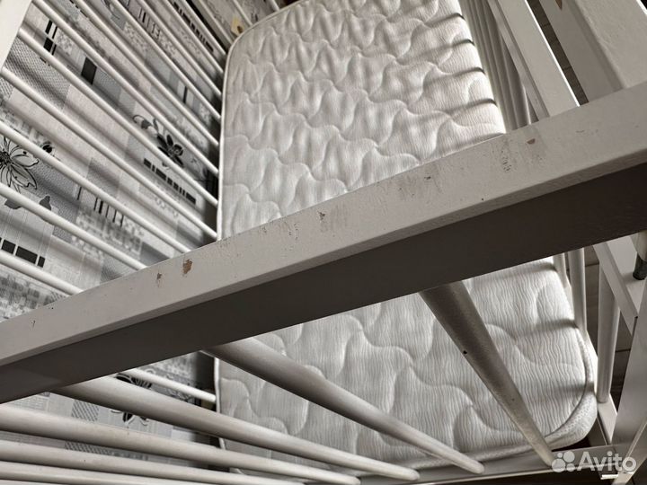 Кроватка детская 120 60