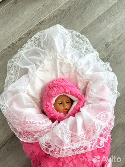 Конверт на выписку