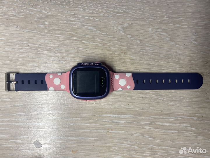 Детские часы с gps