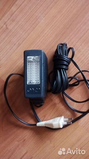 Фотовспышка СССР 