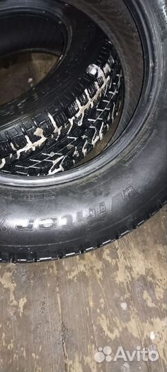 Bridgestone WinterForce 235/65 R17