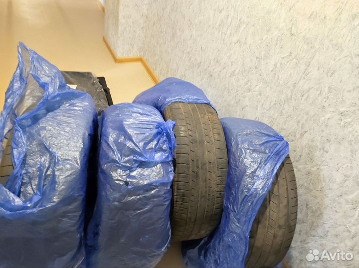 Dunlop SP Sport 7000 A/S 2.25/55 R18