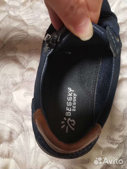 Ботинки для мальчика 33 размер