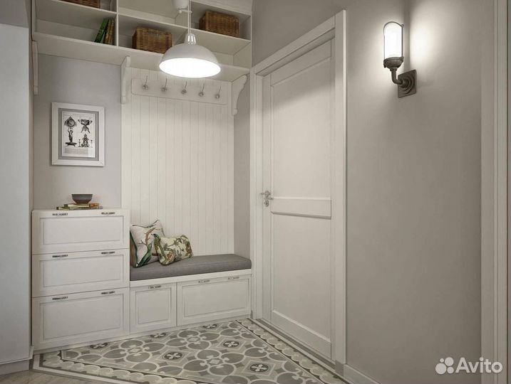 Прихожая под заказ