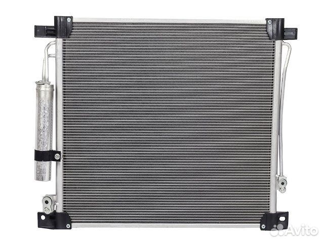 Радиатор кондиционера MBL78120292 Mitsubishi L200