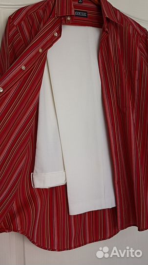 Рубашка и брюки