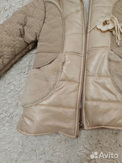 Куртка новая детская