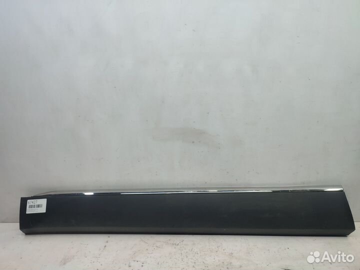 Накладка двери передняя левая Renault Arkana 2018