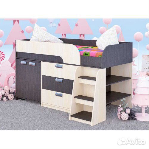 Детская кровать