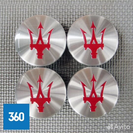 Колпачок диска Maserati оригинал