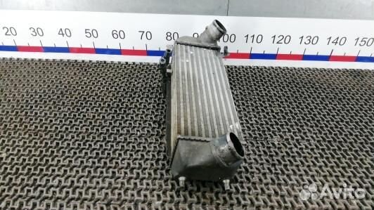 Радиатор интеркуллера KIA sorento 2 (ZAD10KC01)