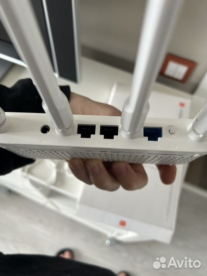 Wi-fi роутер Xiaomi Mi Router 4A AC1200